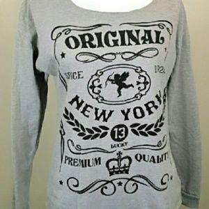 Freeze-Lucky 13 sweatshirt